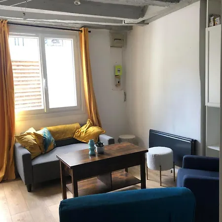 Apartment Le Paul Bert Tours